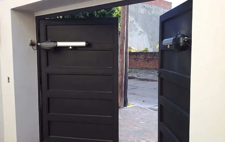 Puertas de Seguridad