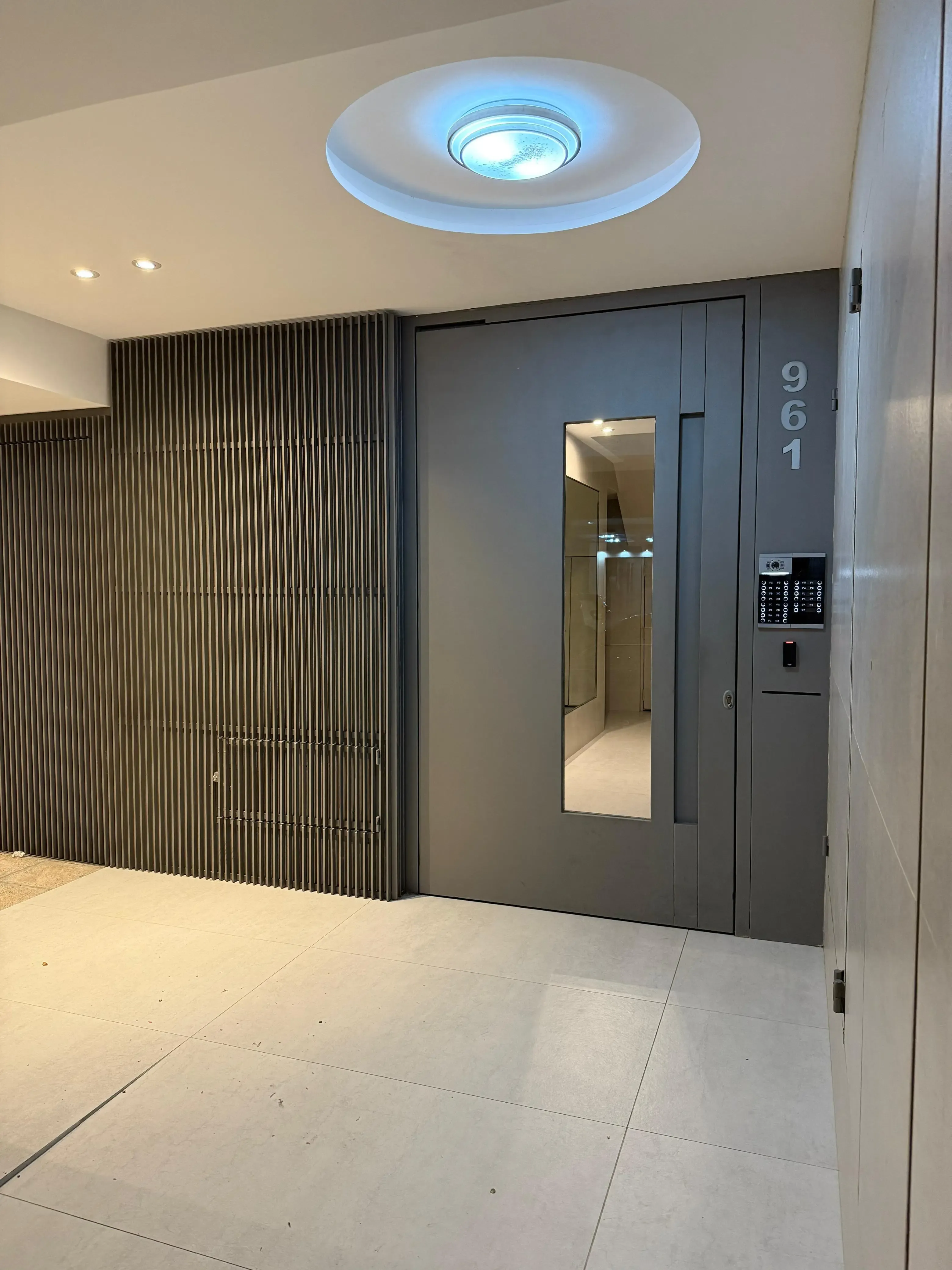 Puertas de Seguridad