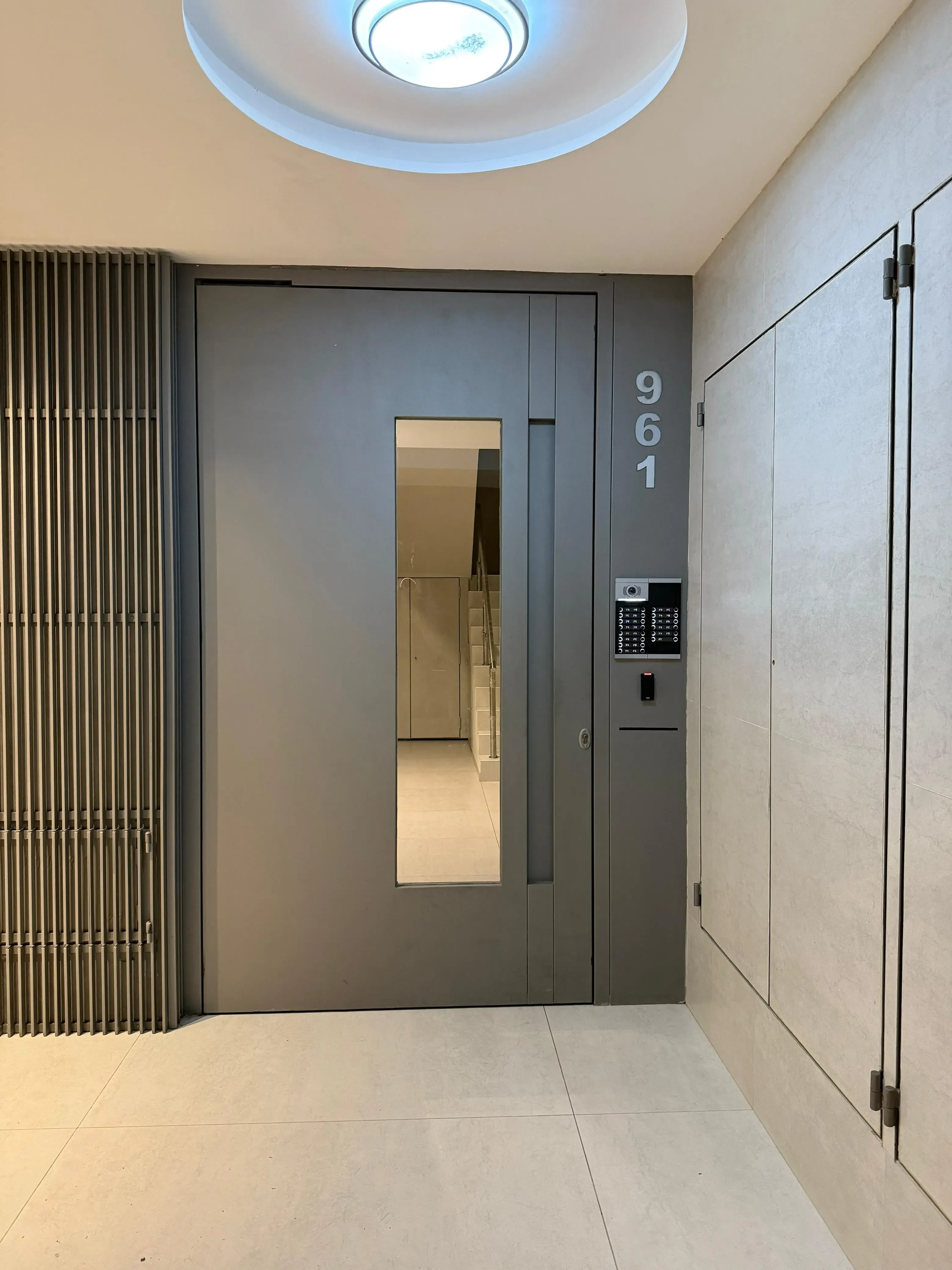 Puertas de Seguridad