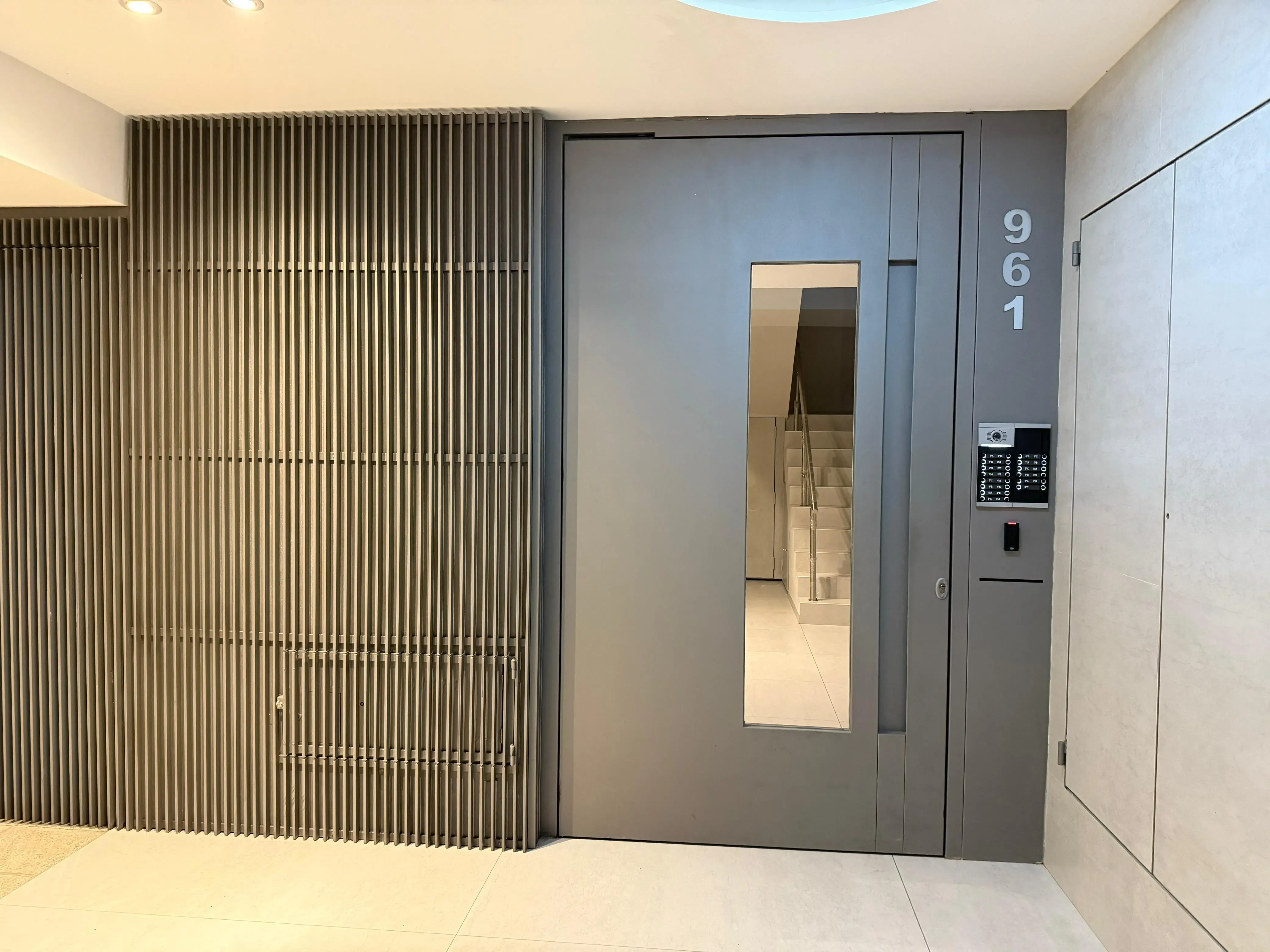 Puertas de Seguridad